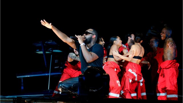 VOICI - Gims a été membre d'une secte islamiste : son témoignage édifiant