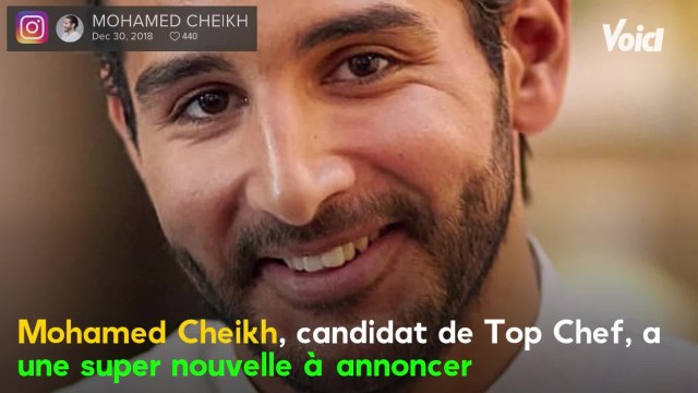 VOICI : Top Chef : Mohamed Cheikh ouvre un restaurant éphémère au Jardin des Plantes