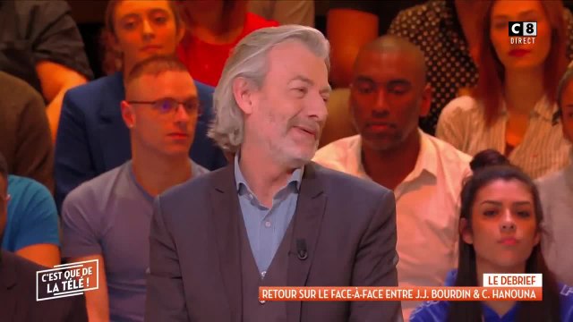 VOICI Gilles Verdez sur le départ de Camille Combal Tout n'est pas réglé