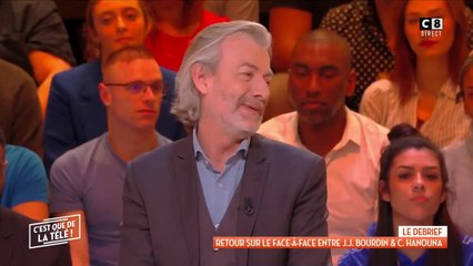 VOICI Gilles Verdez sur le départ de Camille Combal    Tout n'est pas réglé