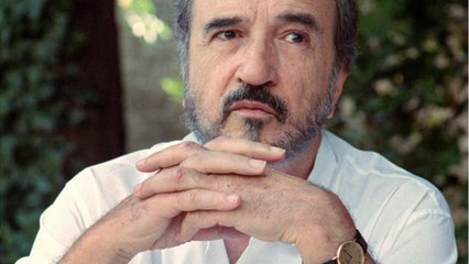 VOICI - Mort de Jean-Claude Carrière, scénariste incontournable et écrivain, à l'âge de 89 ans