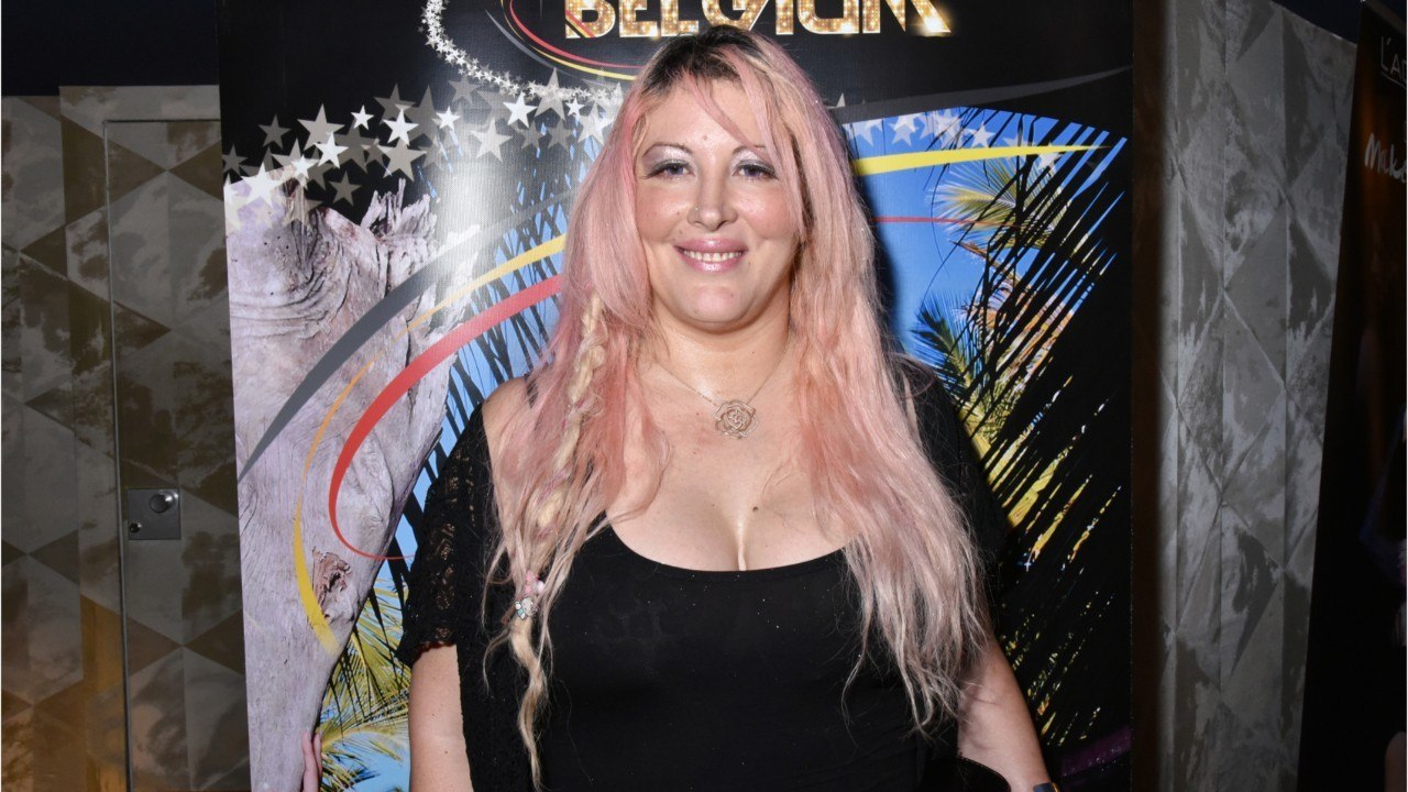 VOICI : Loana a repris contact avec Sylvie Ortega Munos : cette dernière dévoile le message envoyé par la star de Loft Story