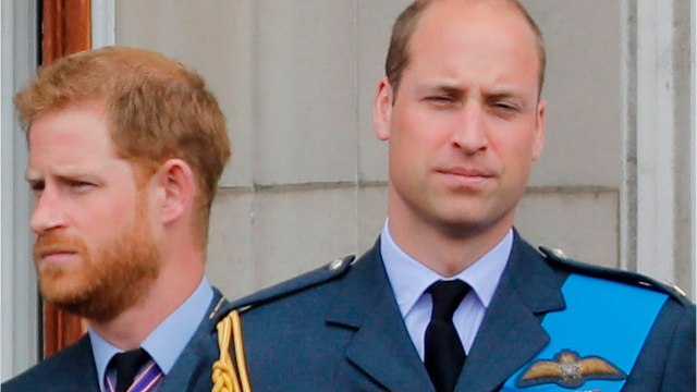 VOICI : le Prince William a repris ses obligations après le départ de son frère