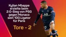 Stats Performance der Woche – Kylian Mbappe