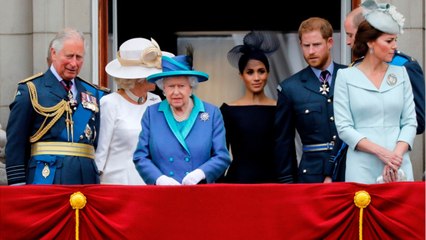 voici Charles et Camilla : qui est l'homme qui prétend être leur fils illégitime ?