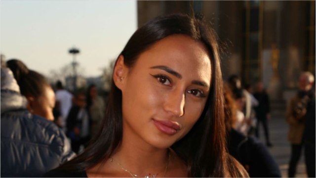 VOICI Astrid Nelsia dévoile ses formes dans un bikini rose, son chirurgien valide !