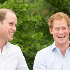 VOICI SOCIAL : William et Harry : ce signe qui montre qu'ils ne sont pas près de se réconcilier (1)