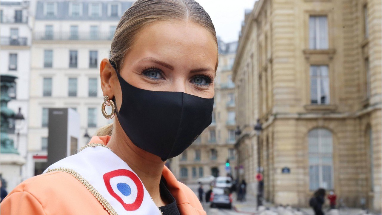 VOICI : Amandine Petit : cet atout dans sa manche pour le concours de Miss Univers