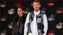 VOICI : M Pokora fier d’Isaiah : cette grande étape franchie par son fils