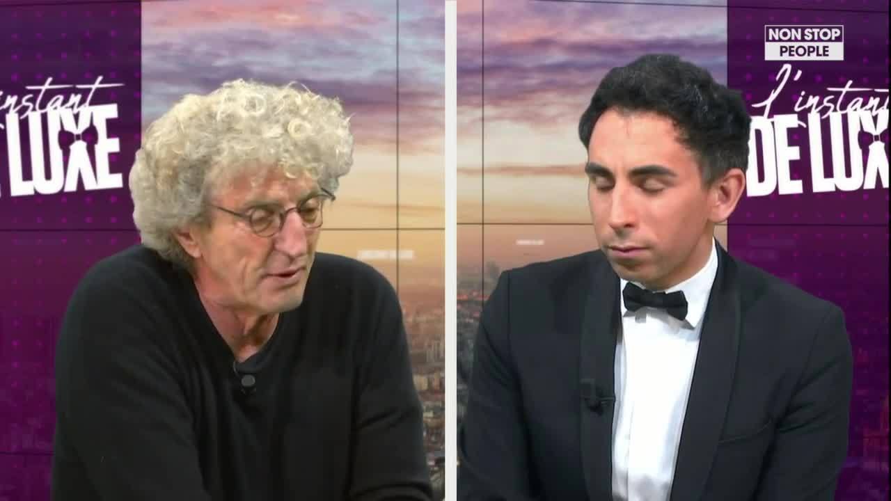 Richard Berry accusé d'inceste : Elie Chouraqui, le parrain de sa fille Coline, sort du silence