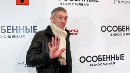 VOICI- PHOTO César 2020 : Vincent Cassel Partage Un Subtil Message Après Sa Participation À La Cérémonie (1)