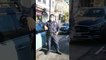 UPS Driver Confronted by San Francisco Police for Double-Parking