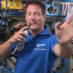 VOICI - SOCIAL Thomas Pesquet dans l'espace : son salaire astronomique révélé (1)