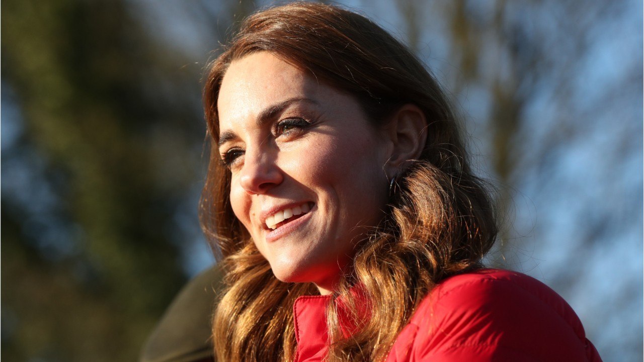 VOICI Kate Middleton retourne à la maternité pour une raison très spéciale