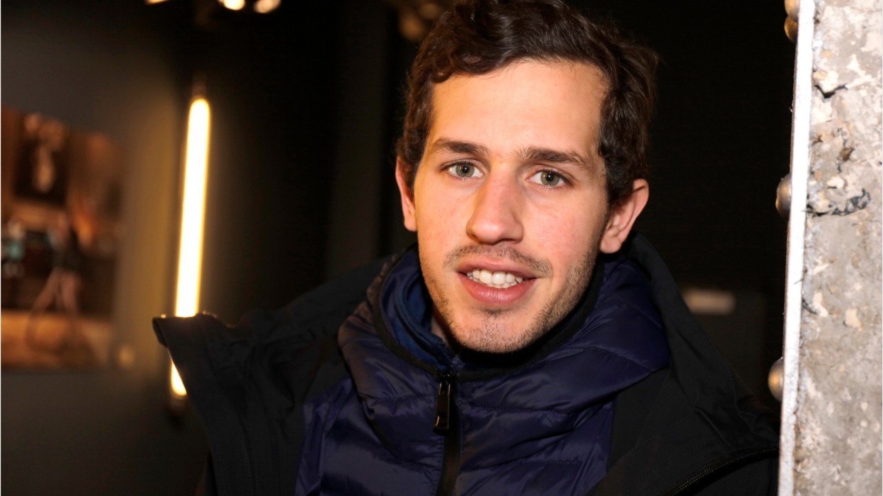 VOICI : Victor Belmondo « pistonné " ? Le petit-fils de Jean-Paul Belmondo révèle avoir été insulté au début de sa carrière (1)