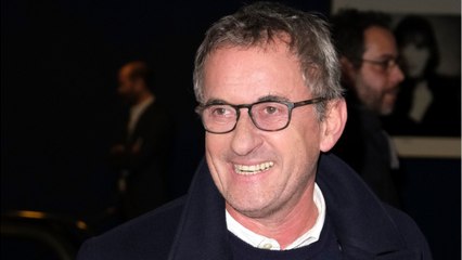 VOICI - Christophe Dechavanne au plus mal : son inquiétant message sur Twitter