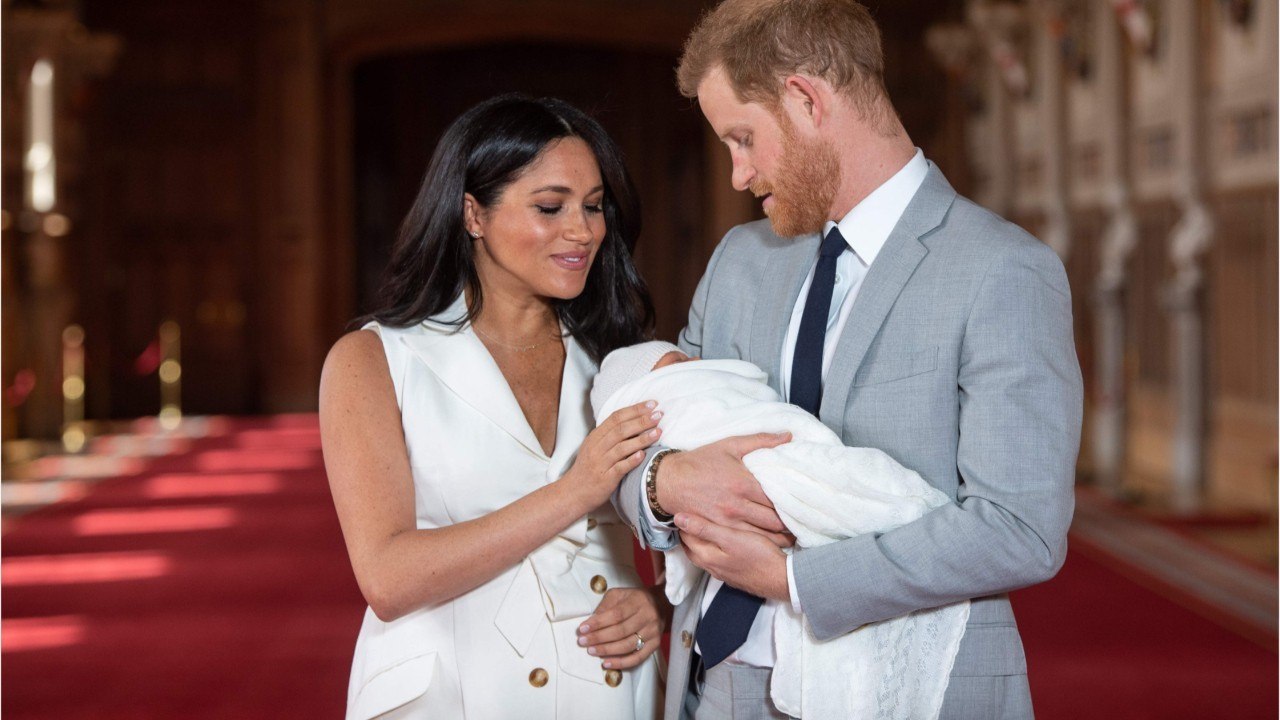 VOICI : Archie a deux ans : cette belle surprise préparée par ses cousins George, Charlotte et Louis