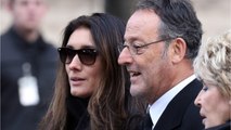 VOICI Dix pour cent : qui est Zofia Borucka, la femme de Jean Reno ?