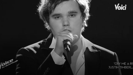 VOICI : The Voice 2021 : Jim Bauer célibataire ? Le chanteur se confie sur sa vie sentimentale (1)