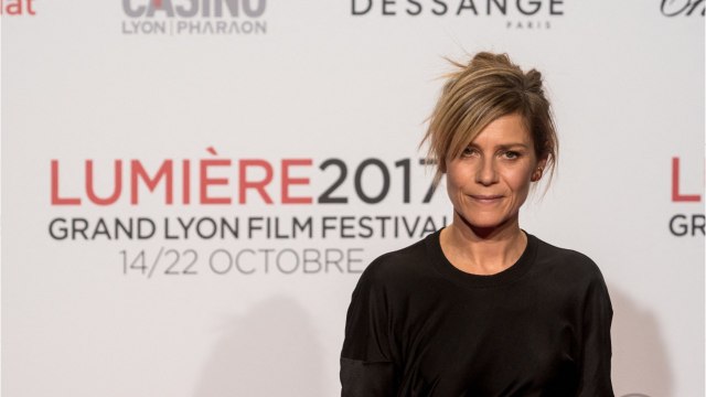 Voici - Marina Foïs fête ses 51 ans : son idylle méconnue avec un Mister Univers