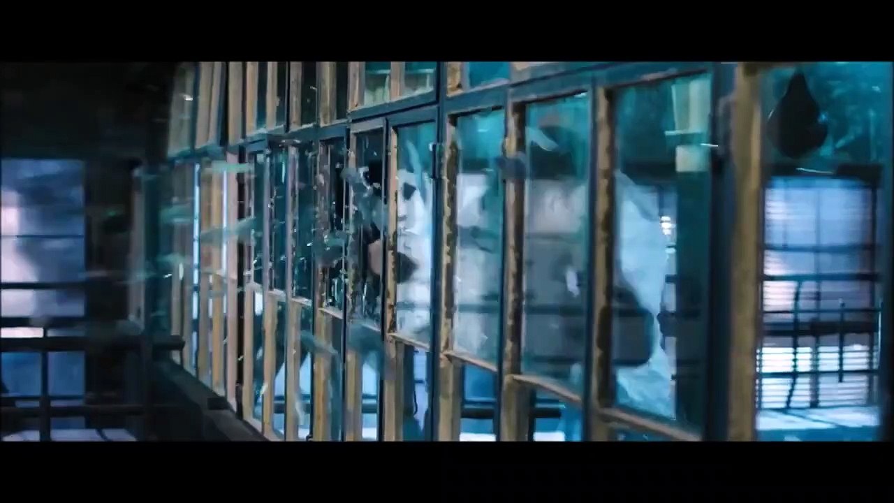 Mike Tyson vs Donnie Yen (Ultimate Fight Scene)