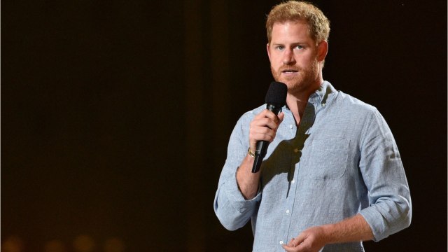 Voici - Prince Harry : cette raison bien particulière pour laquelle il a accepté de se confier à Oprah Winfrey