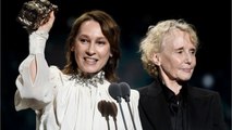 VOICI - César 2020 : La Réalisatrice Claire Denis S’exprime Sur Le César Qu’elle a Remis À Roman Polanski (1)