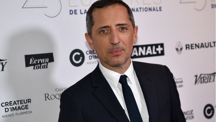 VOICI Gad Elmaleh annonce une mauvaise nouvelle et reçoit le soutien inattendu et très drôle de... Lââm