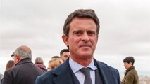 VOICI - Manuel Valls répond aux rumeurs d'un potentiel retour politique en France