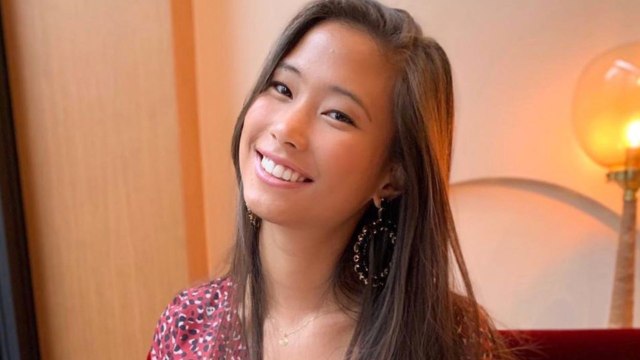 VOICI - Miss France 2020 : cible de messages racistes, Miss Ile-de-France répond aux attaques