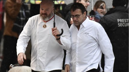 VOICI - Michel Sarran et Philippe Etchebest : ces nouveaux coups de gueule liés à la Covid-19 qu'ils pourraient pousser