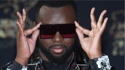 VOICI - PHOTO Gims : sa compagne poste une photo où on distingue son regard, les fans deviennent fous