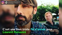 VOICI - Laurent Kerusoré en deuil : le comédien de Plus belle la vie a perdu son père