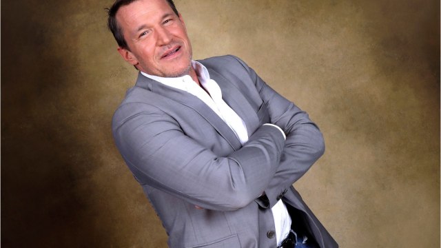 VOICI Benjamin Castaldi comparé à son fils Gabriel, la ressemblance est plus que frappante