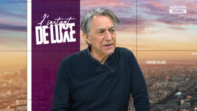 VOICI - Richard Berry défend François Berléand et s'en prend aux anti-vaccins