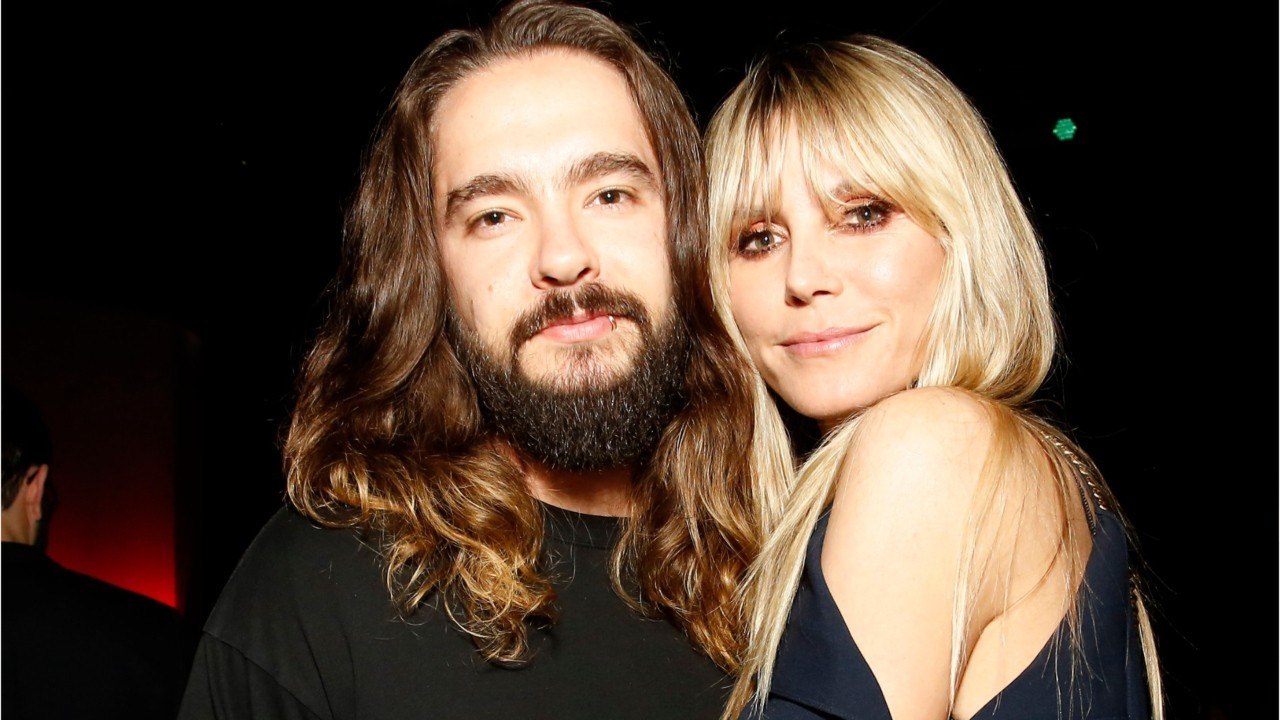 VOICI Heidi Klum : son mari Tom Kaulitz est également malade, le mannequin donne des nouvelles
