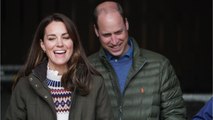 Voici - kate et william empêchés de voir archie la vraie raison de leur visite tardive