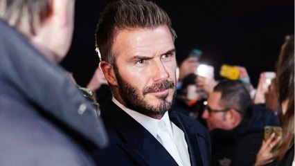 VOICI : David Beckham Rend Un Hommage Bouleversant À Kobe Bryant (1)
