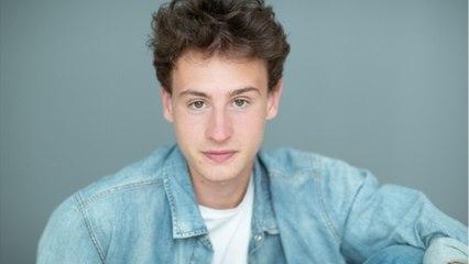 VOICI : L'école de la vie : Vincent Rialet est le fils d’une célèbre actrice de Clem