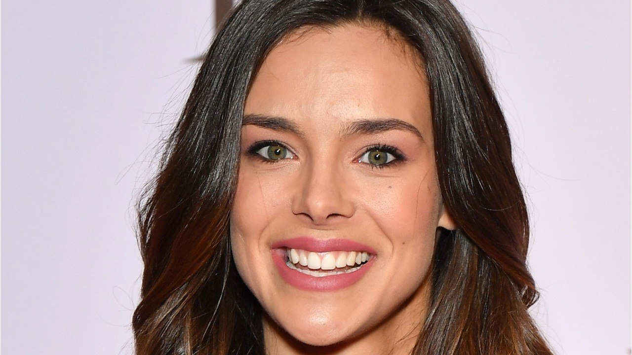 VOICI : - Marine Lorphelin : la raison pour laquelle elle a du mal à organiser son mariage