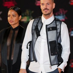 VOICI scoial - M Pokora Papa : Christina Milian Partage Un Adorable Cliché De Leur Fils Isaiah (1)
