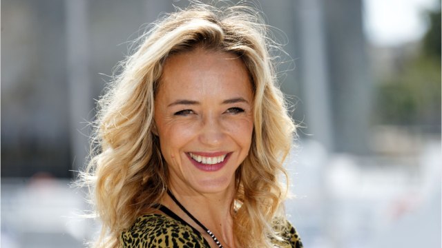 Voici - Hélène de Fougerolles intime : ces (drôles) de petits détails révélés par Bruno Salomone