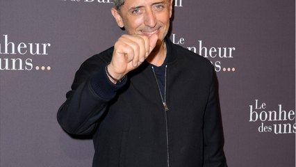 VOICI : Gad Elmaleh : cette célébrité qu'il admire présente à son spectacle donné à Madrid