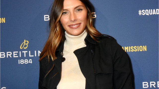 Voici - PHOTOS Camille Cerf : l'ancienne Miss France victime d'un accident de voiture, elle rassure ses fans