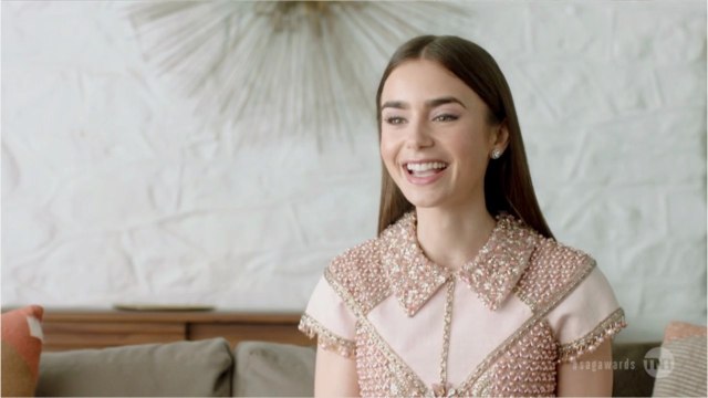 VOICI : Emily in Paris : cette belle nouvelle qui va réjouir les fans de la série