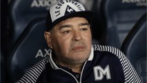 VOICI : Diego Maradona : les dernières révélations glaçantes sur sa mort