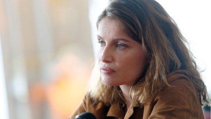 VOICI Laetitia Casta : ces gestes déplacés face auxquels elle a dû se défendre quand elle était mannequin