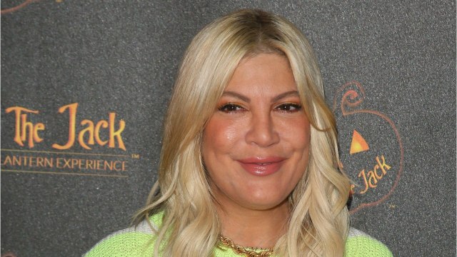 VOICI - Tori Spelling : victime de harcèlement scolaire, sa fille de 11 ans ne veut plus retourner à l'école