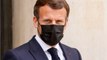 VOICI : Emmanuel Macron : son étonnante confidence sur sa différence d'âge avec Brigitte Macron