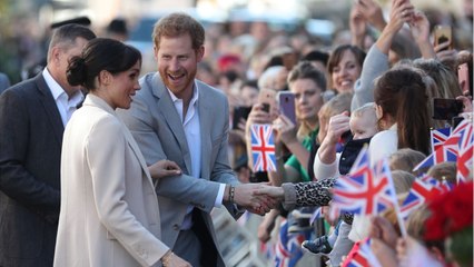 VOICI : Meghan Markle et Harry : ce projet "offensant" qu’on leur a proposé